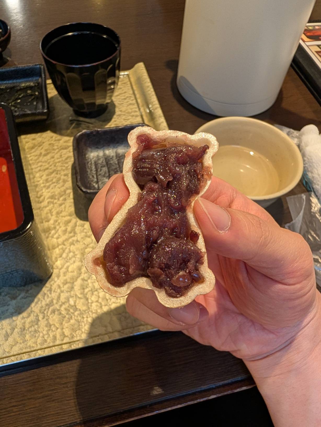 很可愛的點心