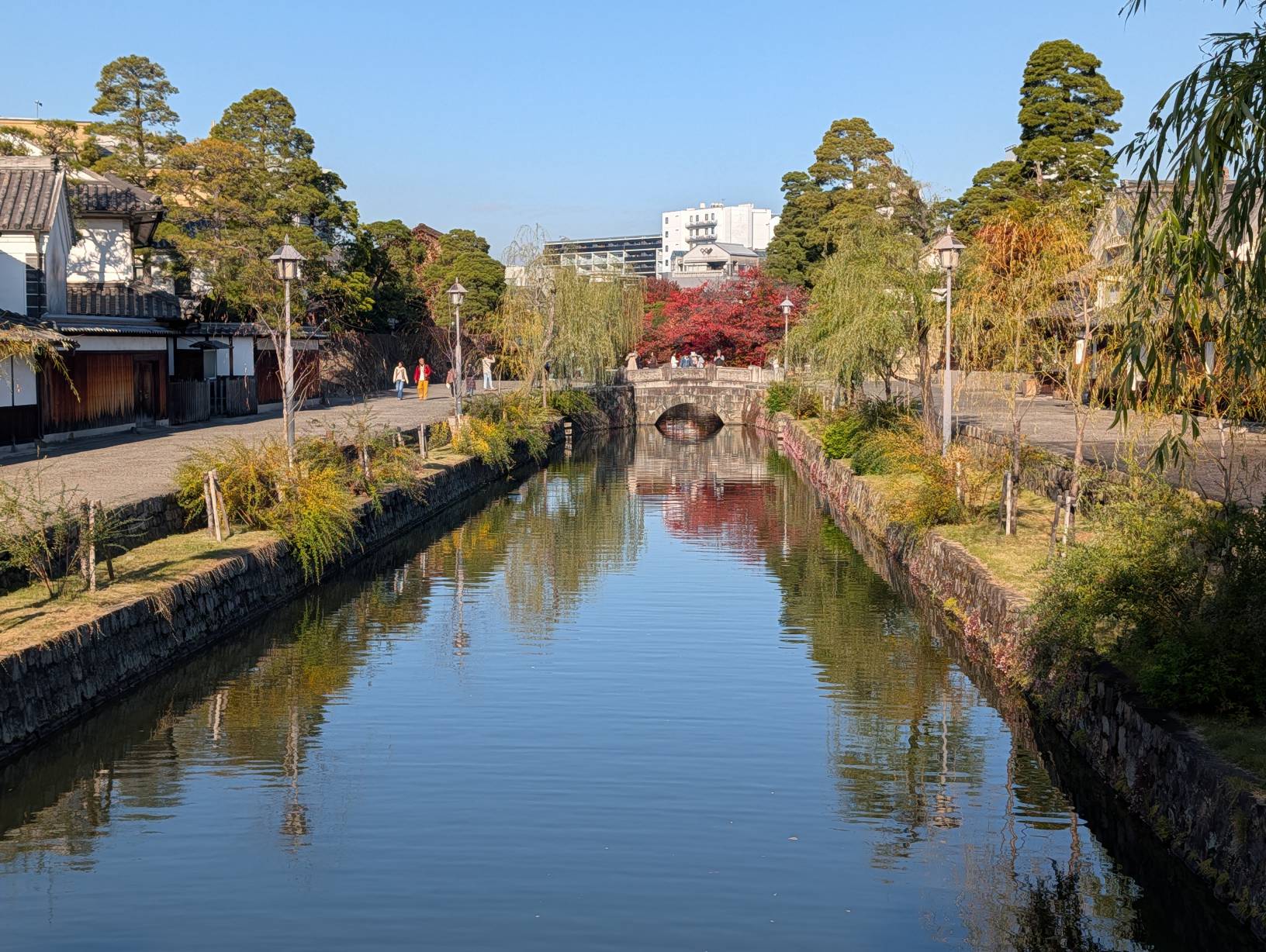 【日本旅遊】神戶姬路岡山自由行，溫差極大的賞楓之旅
