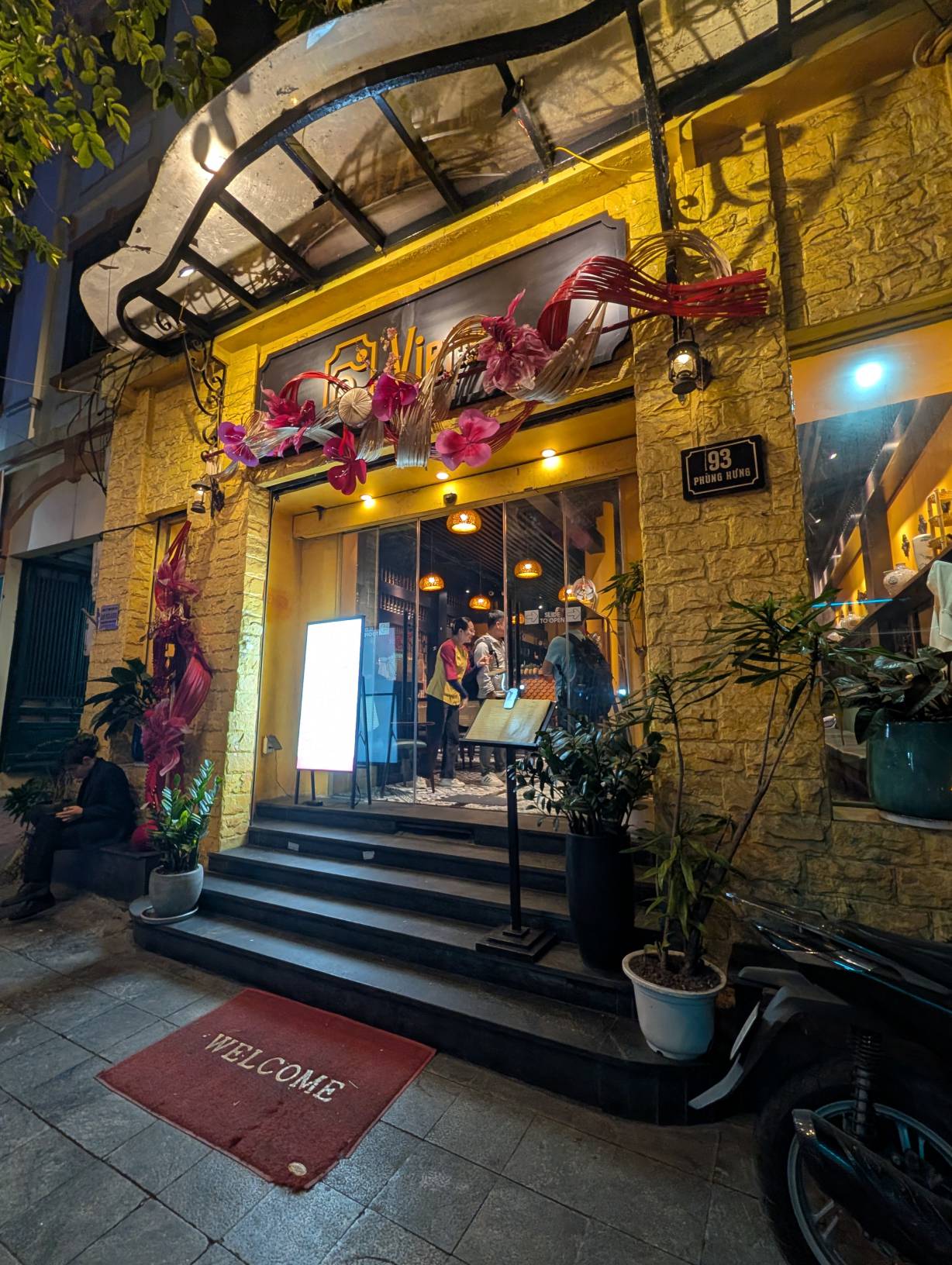 【晚餐】Viet Rice Essence Restaurant