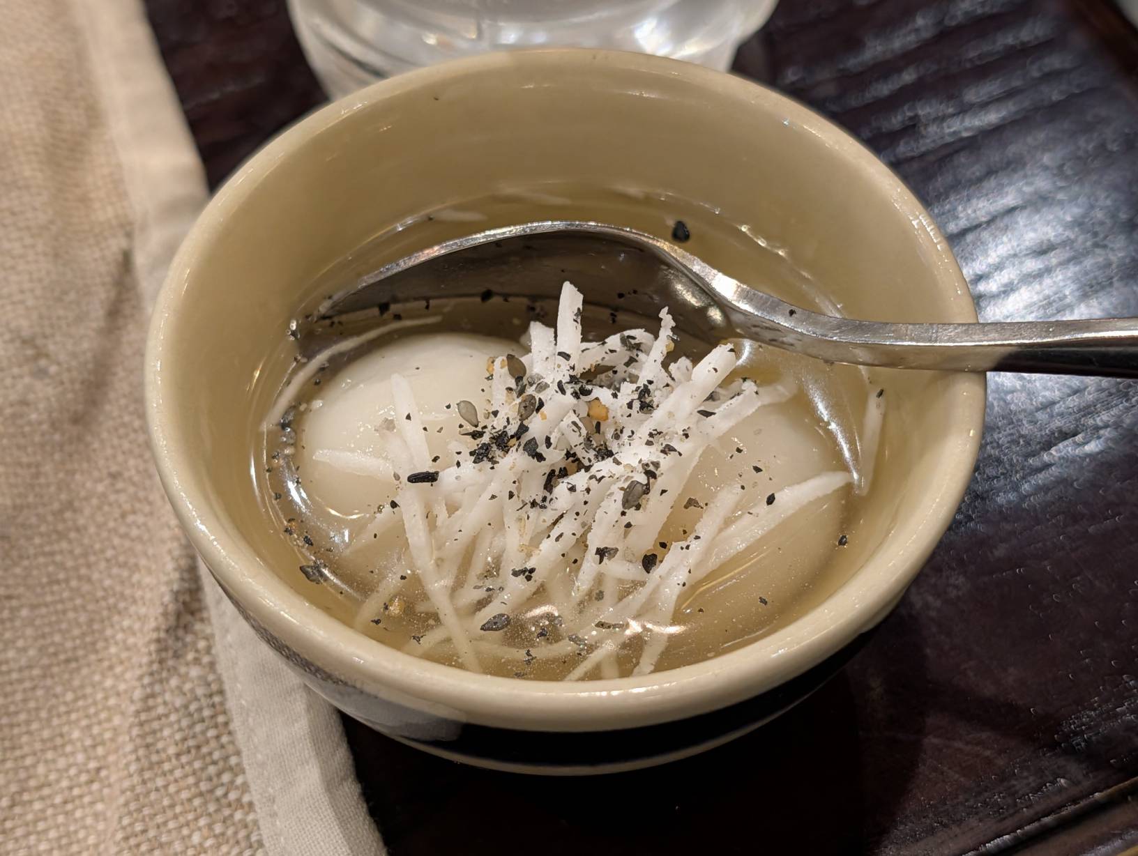 偏甜的點心
