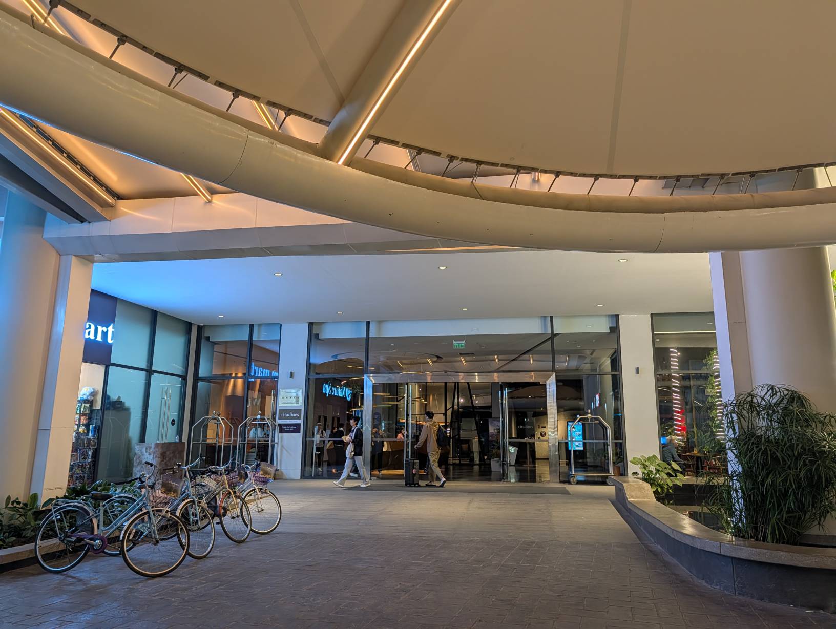 【住宿】Citadines Marina Halong
