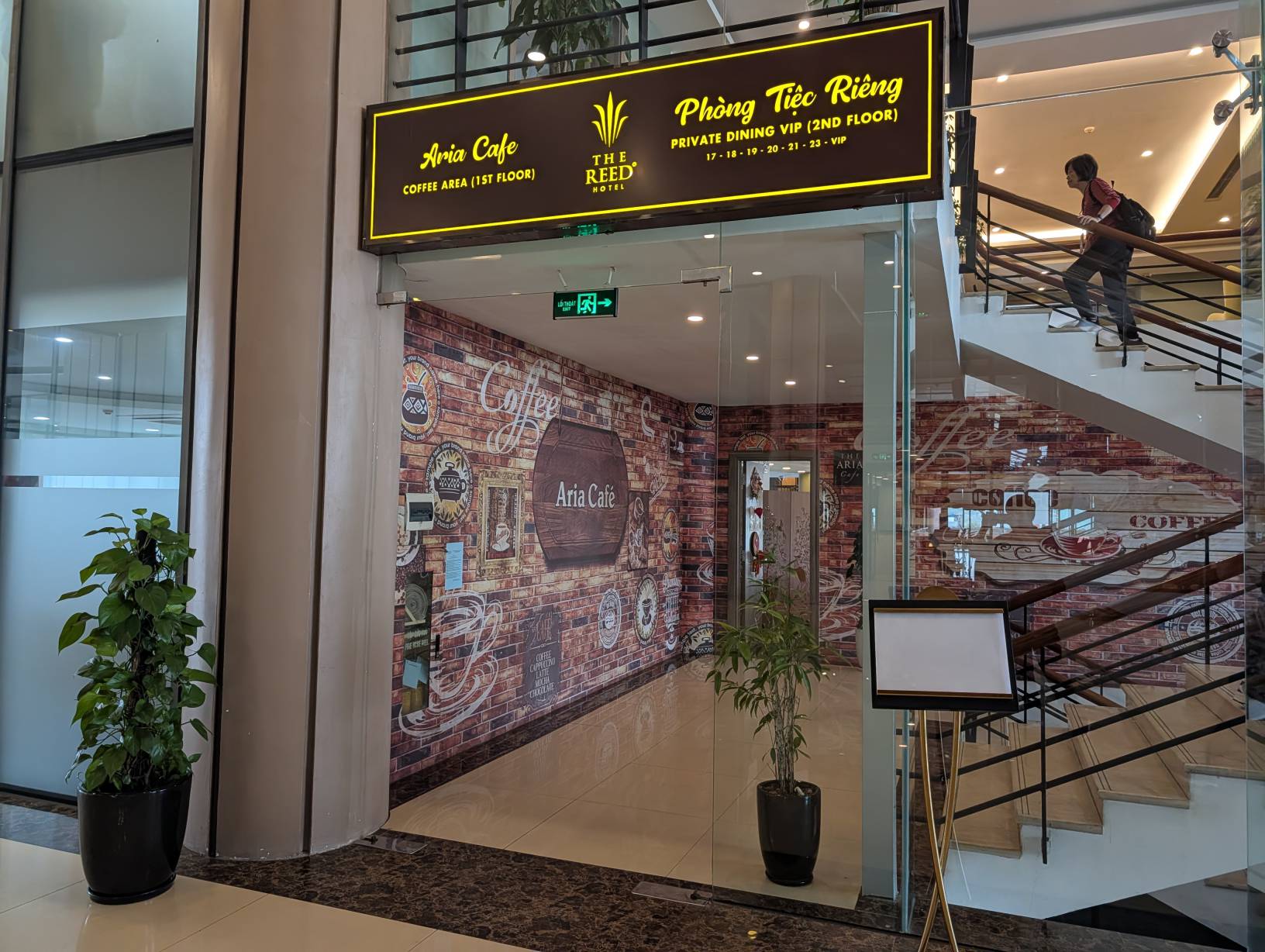 【午餐】The Reed Hotel Ninh Binh