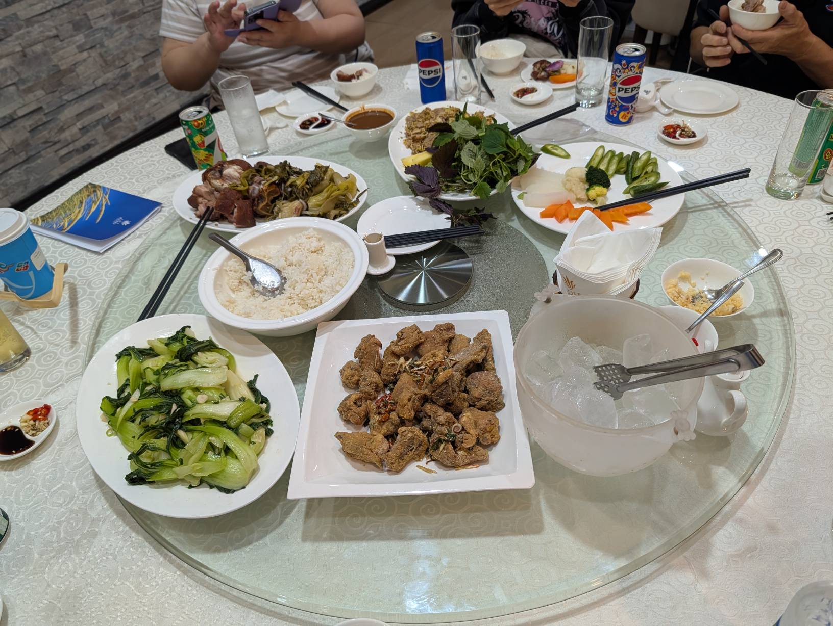 一桌菜