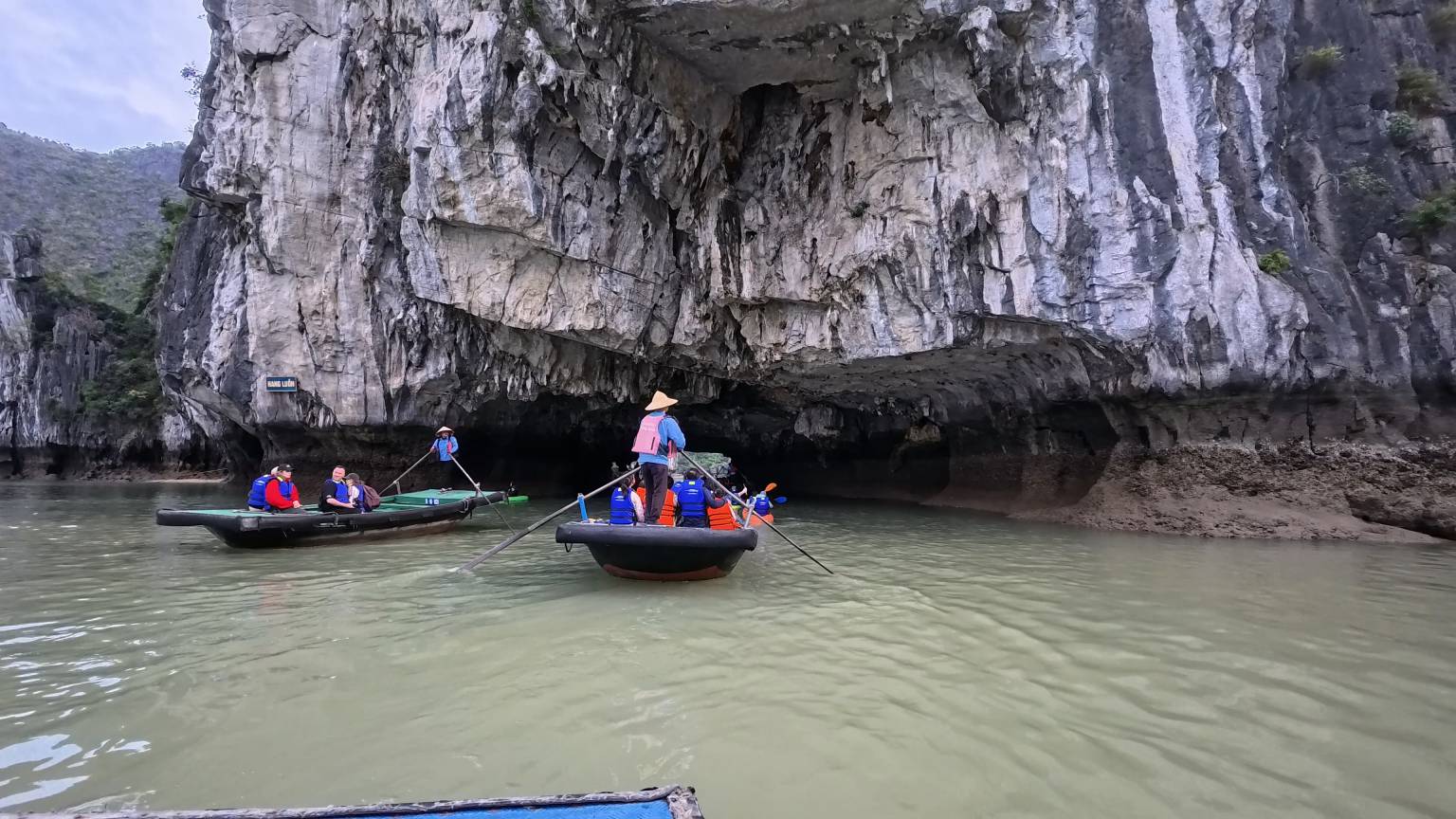 【景點】Hang Luồn