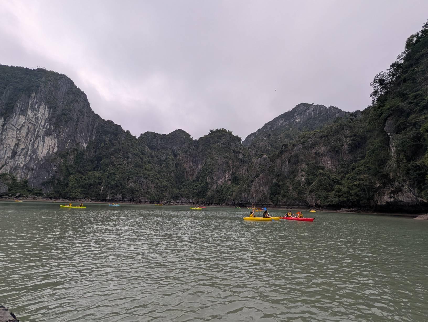 【越南旅遊】北越下龍灣 - 享受自然美景的跟團五日遊