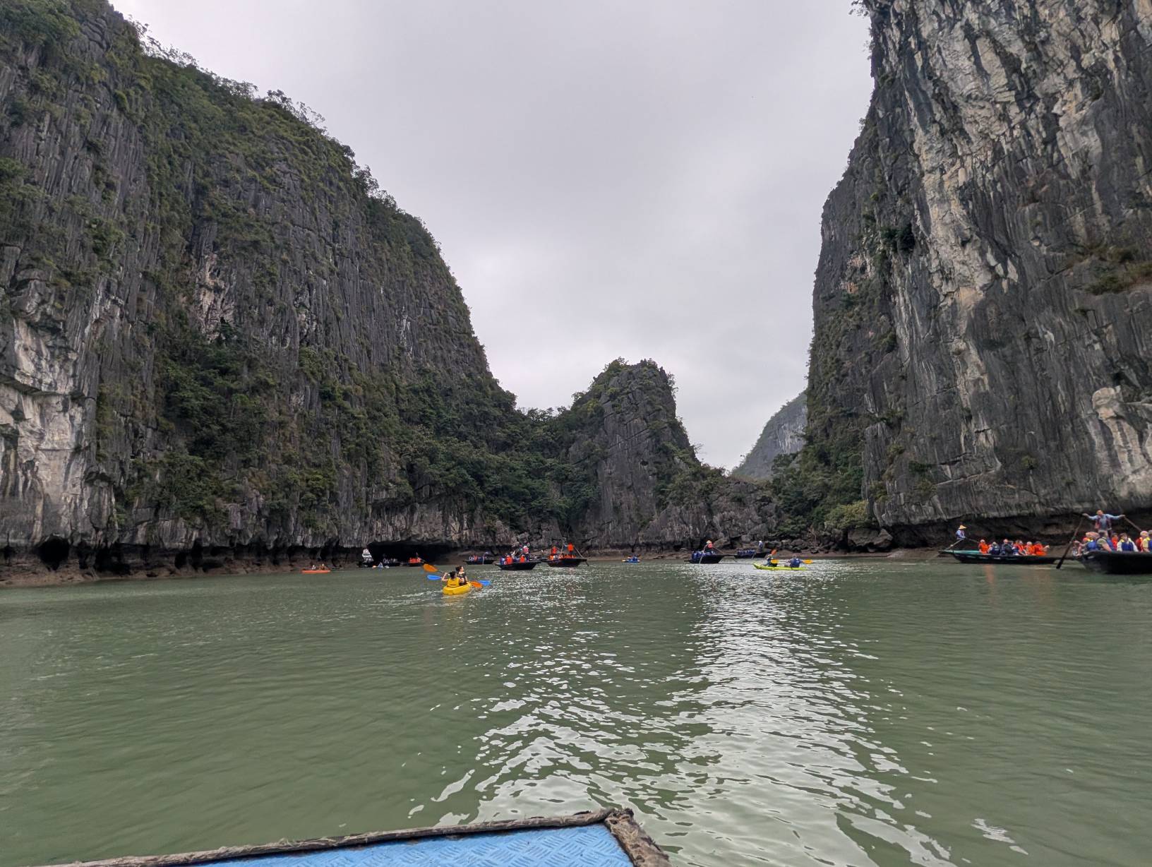 【越南旅遊】北越下龍灣 - 享受自然美景的跟團五日遊