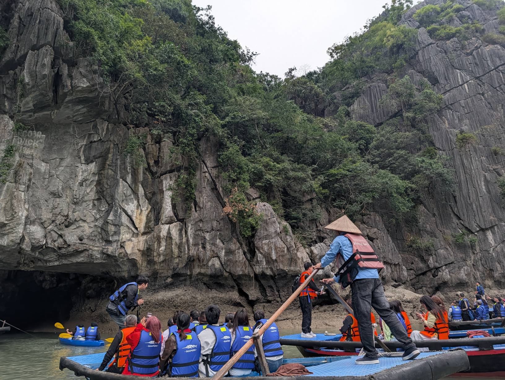 【越南旅遊】北越下龍灣 - 享受自然美景的跟團五日遊