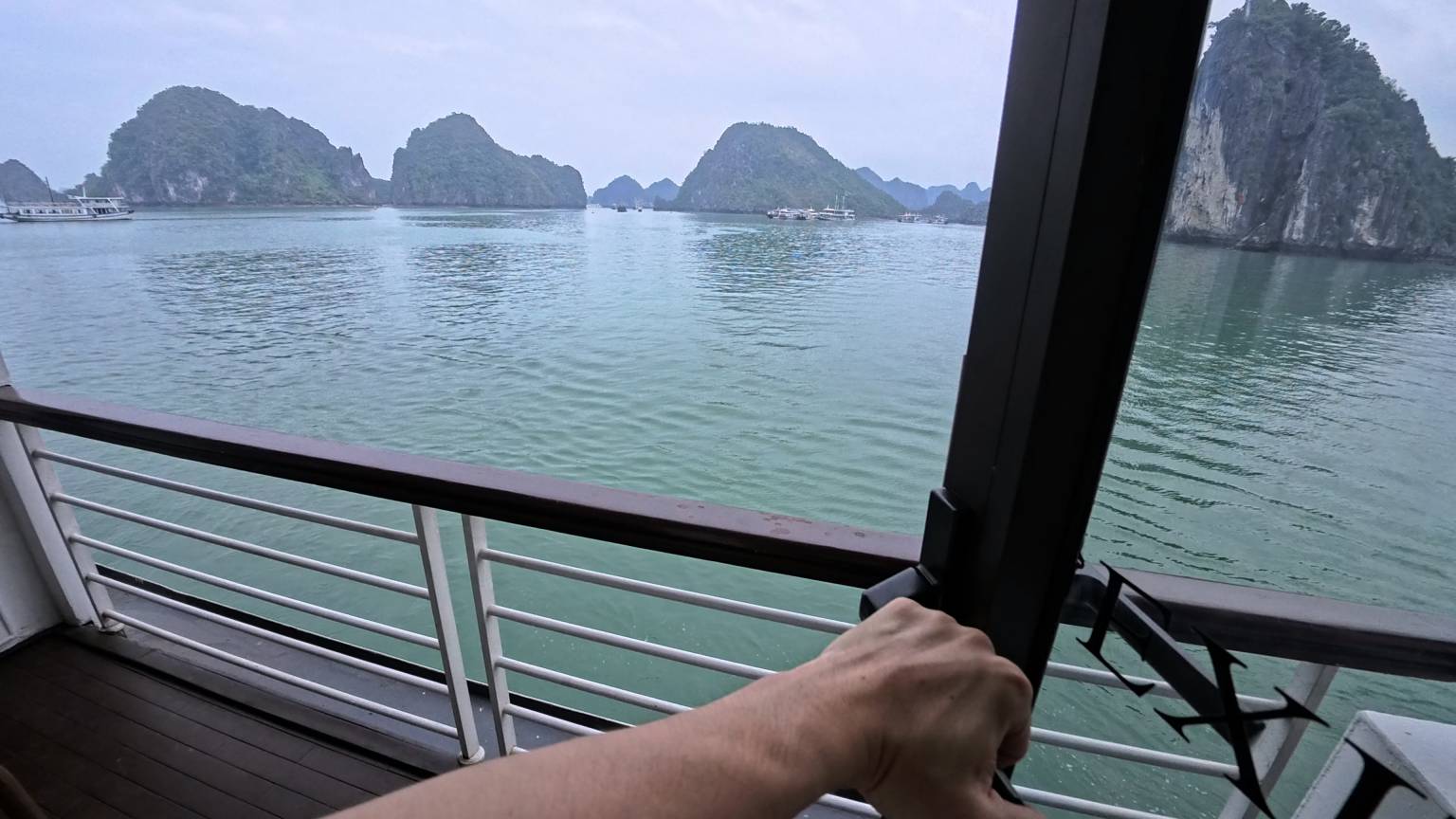 房間陽台