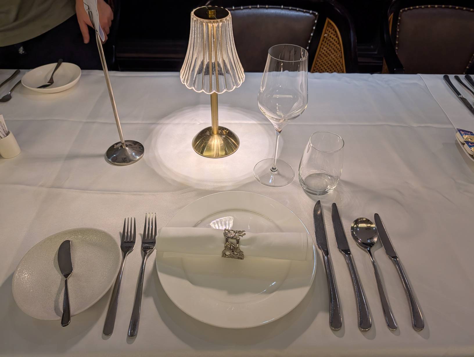 準備用餐