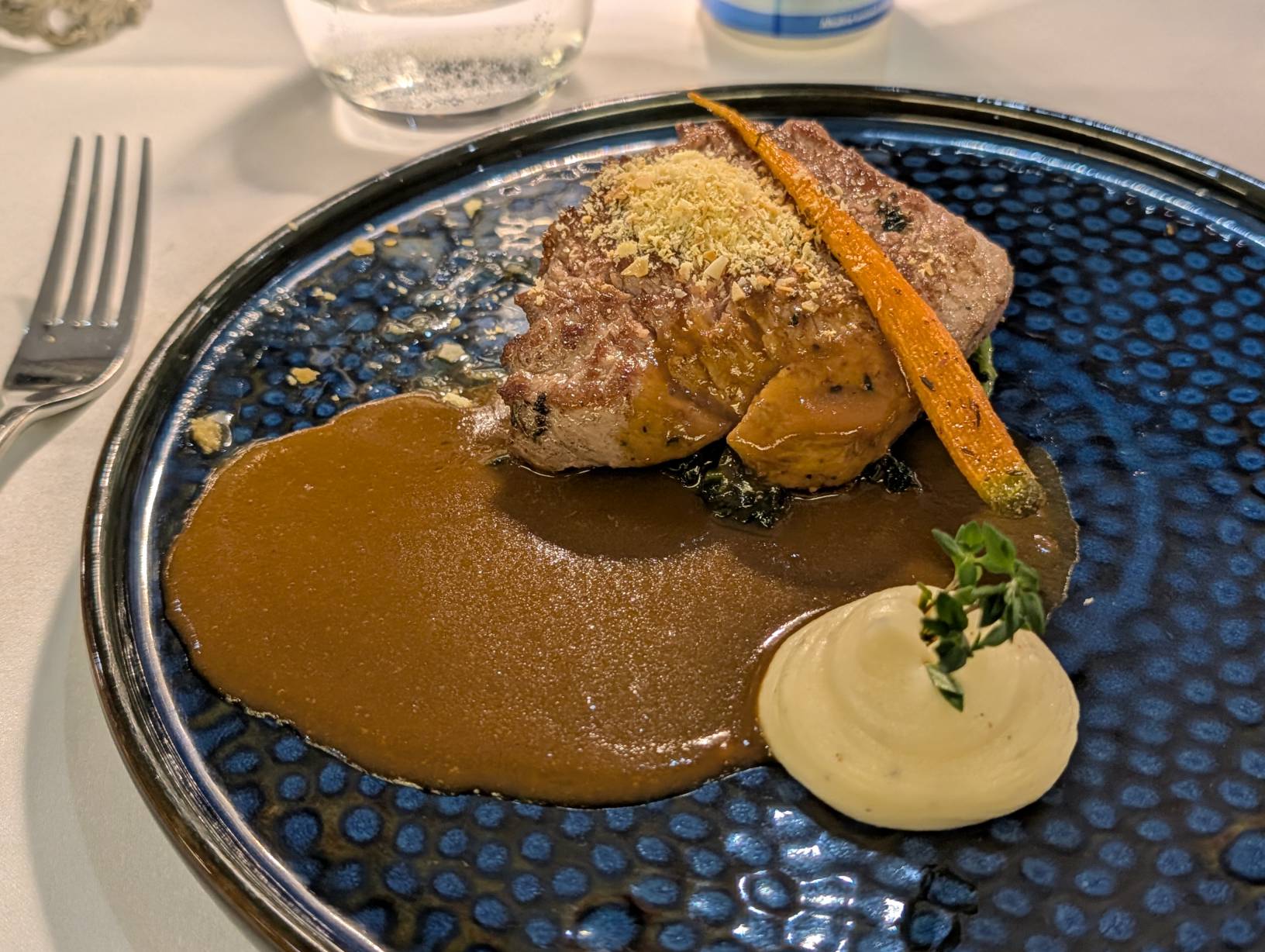 牛排
