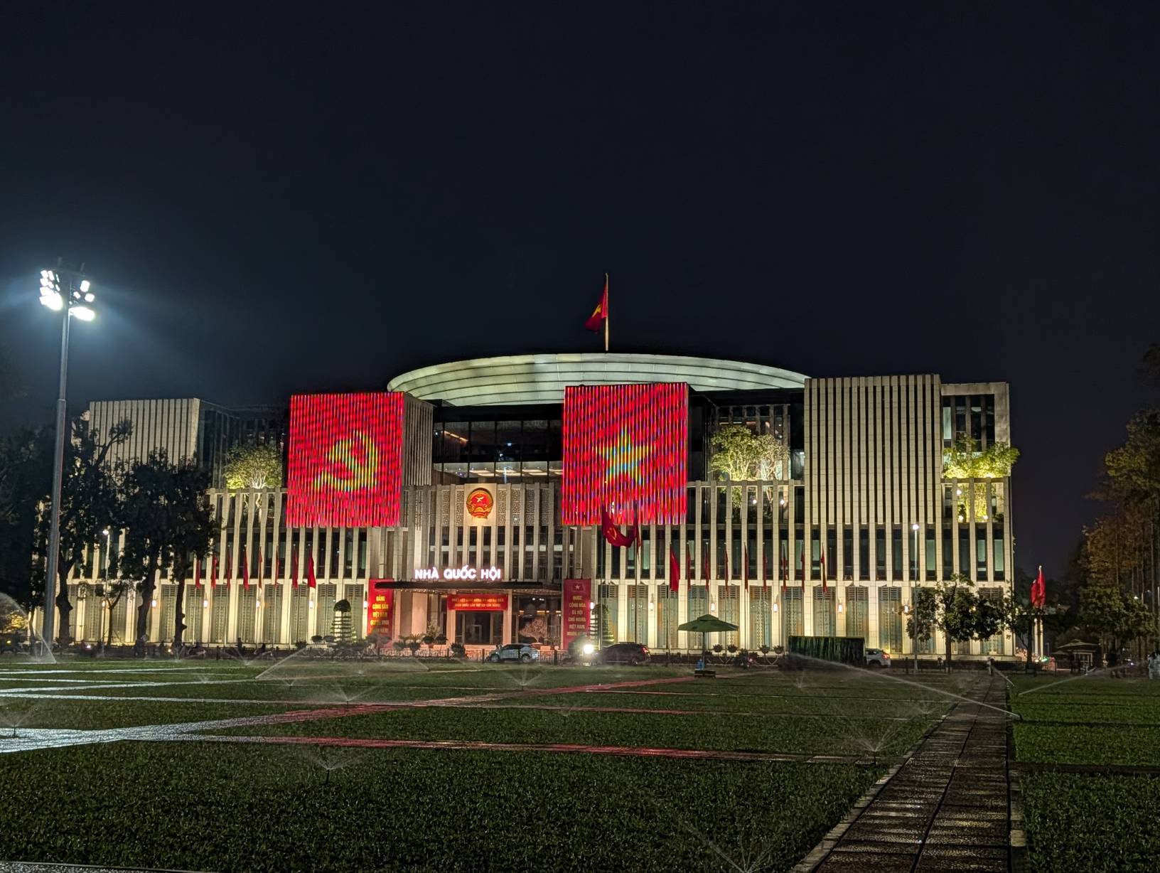 越南國會大樓