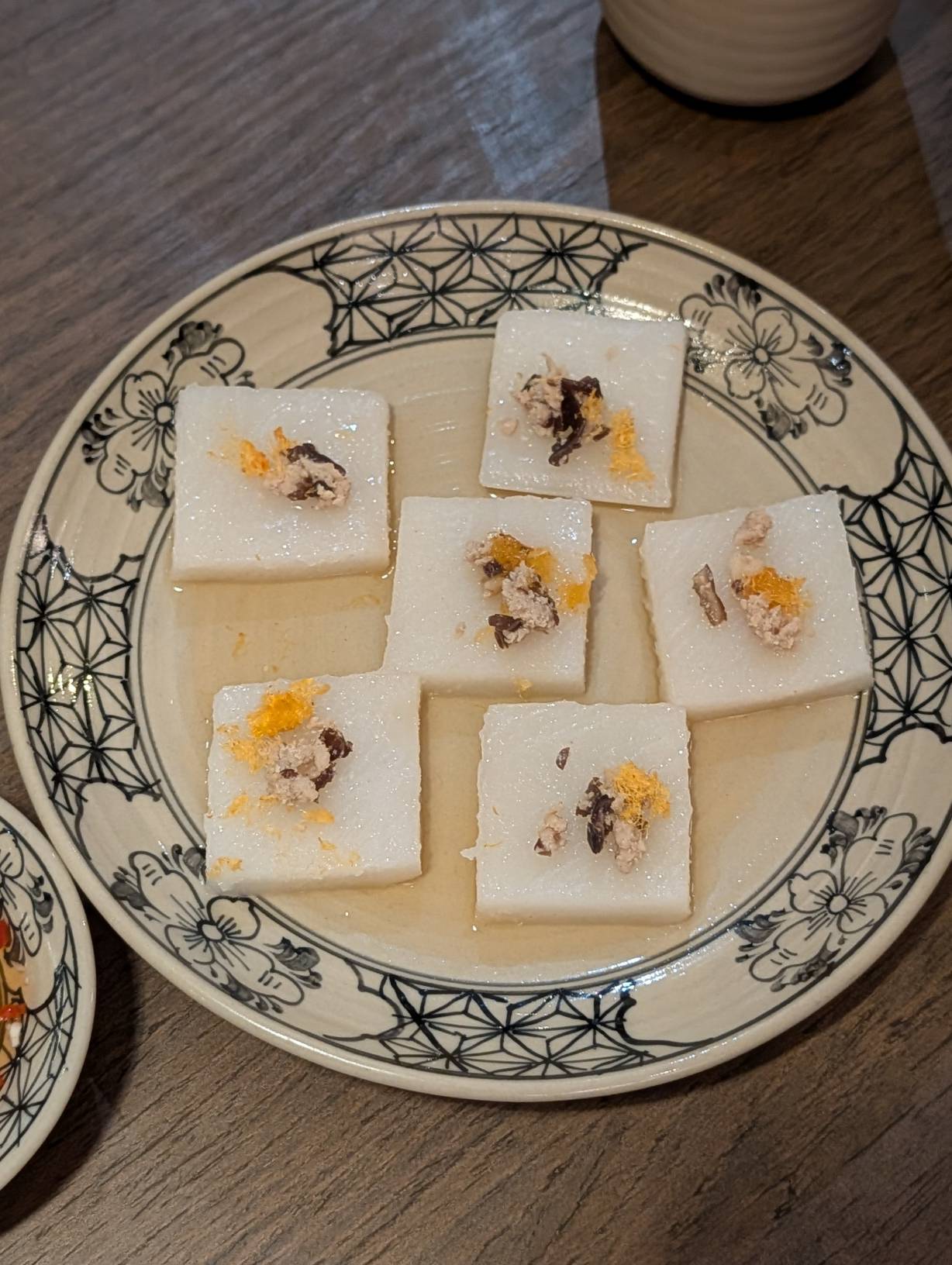 蝦鬆鹹米糕