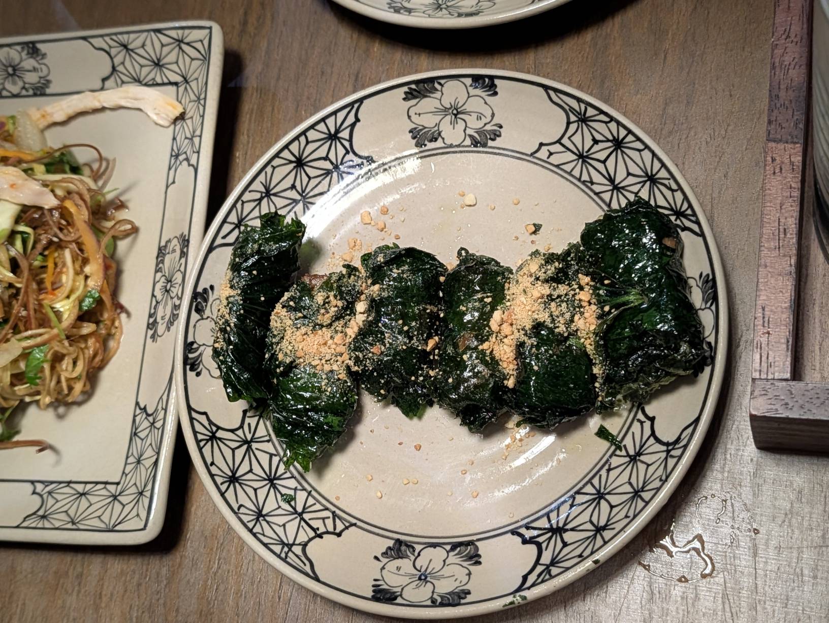 萎葉烤牛肉