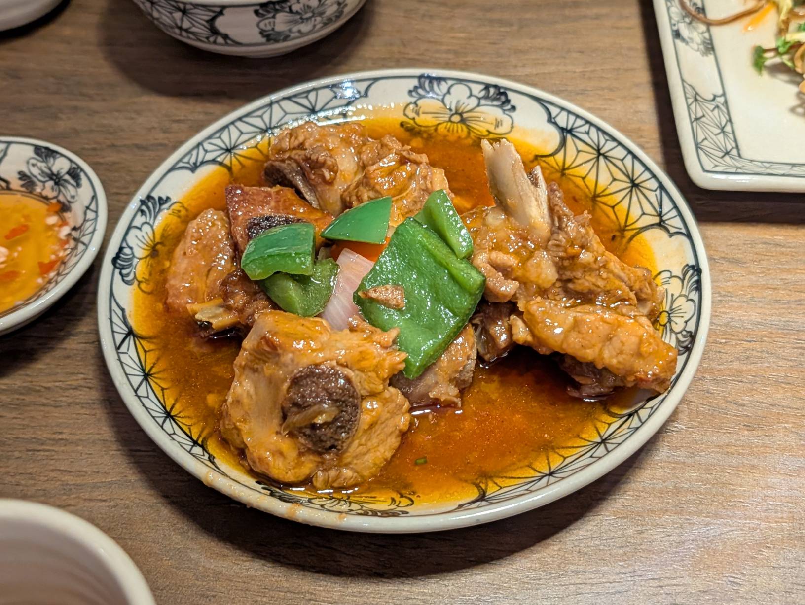 糖醋豬排