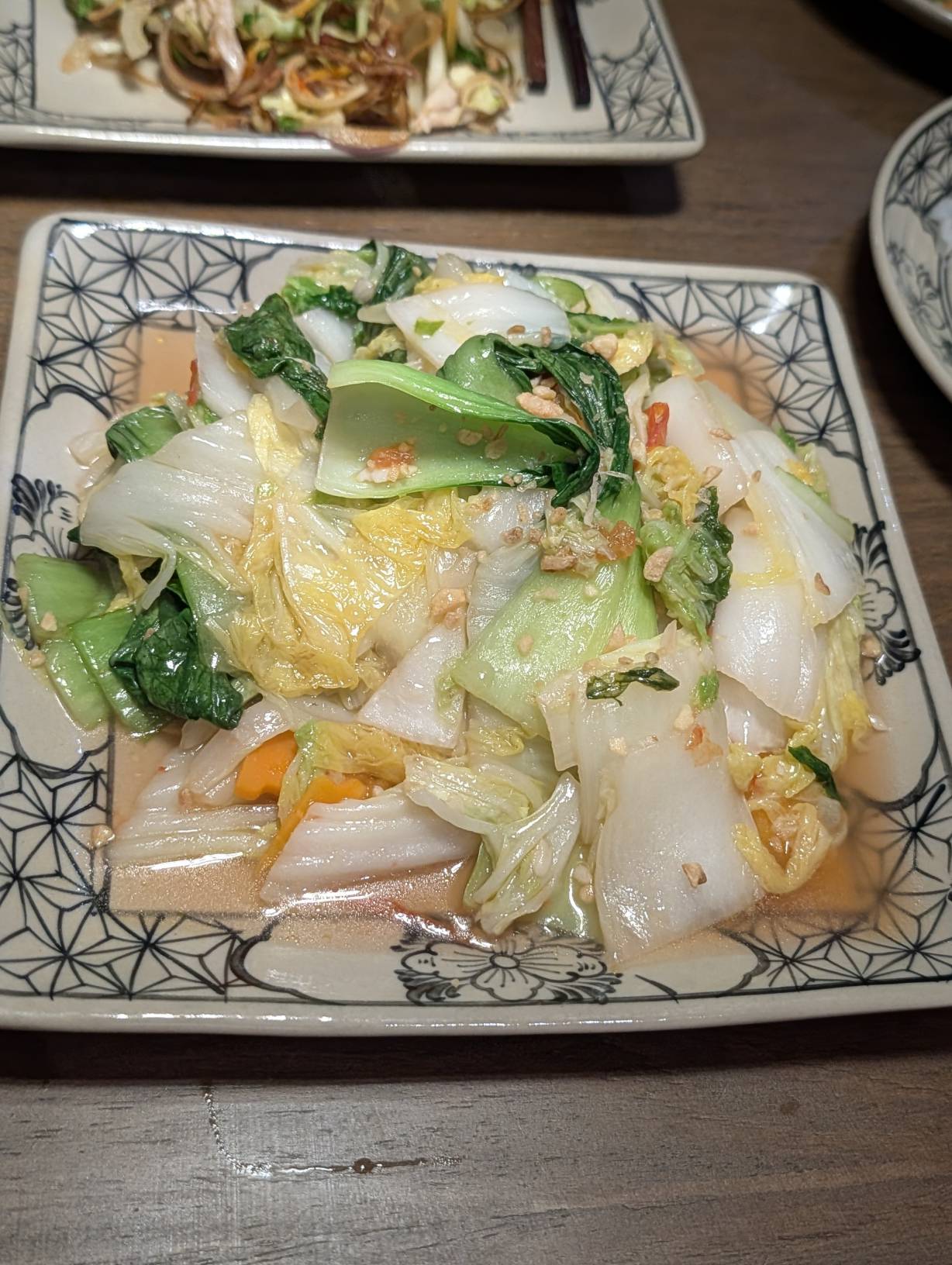 時令炒蔬菜