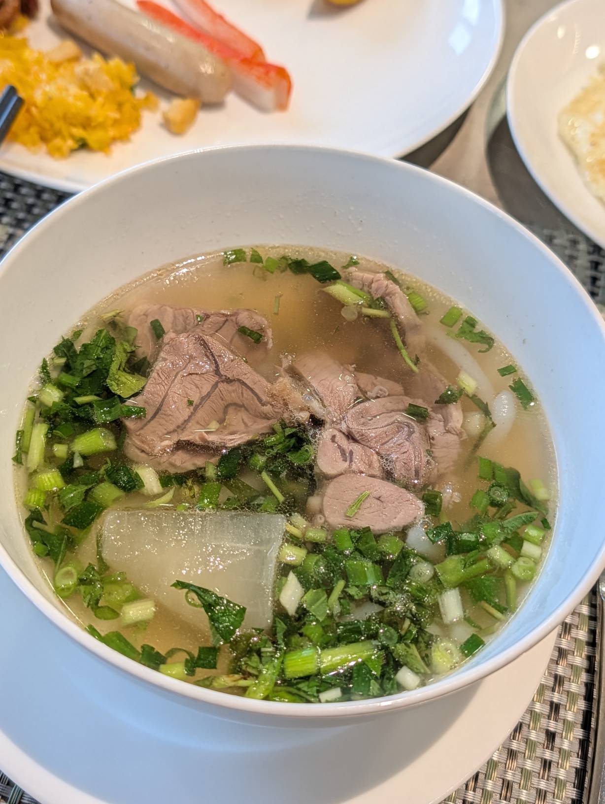 超級入味的白蘿蔔