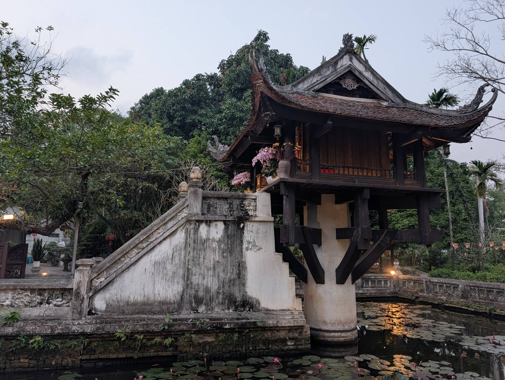 【景點】一柱寺