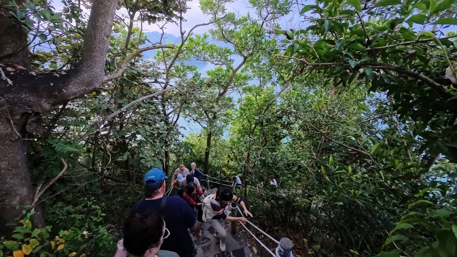 下山ing 加油