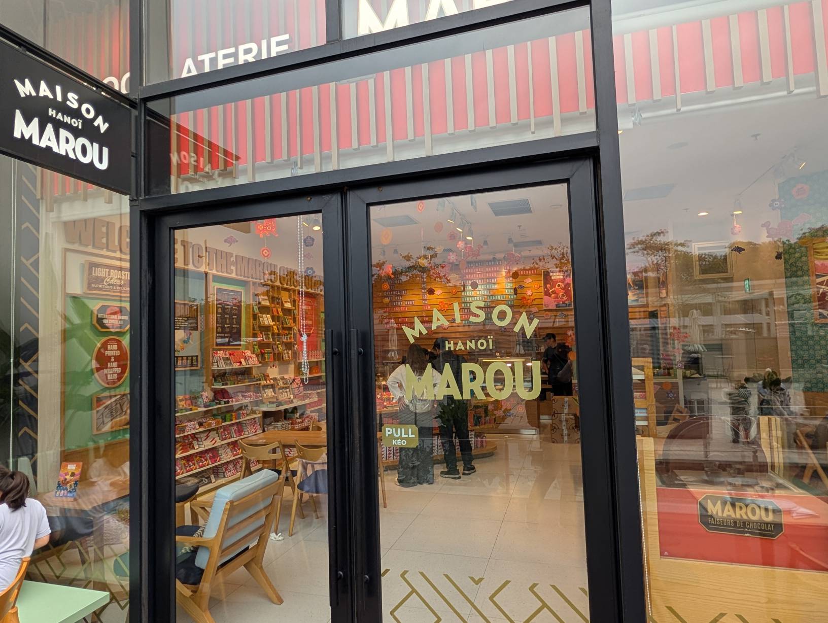 Maison Marou巧克力