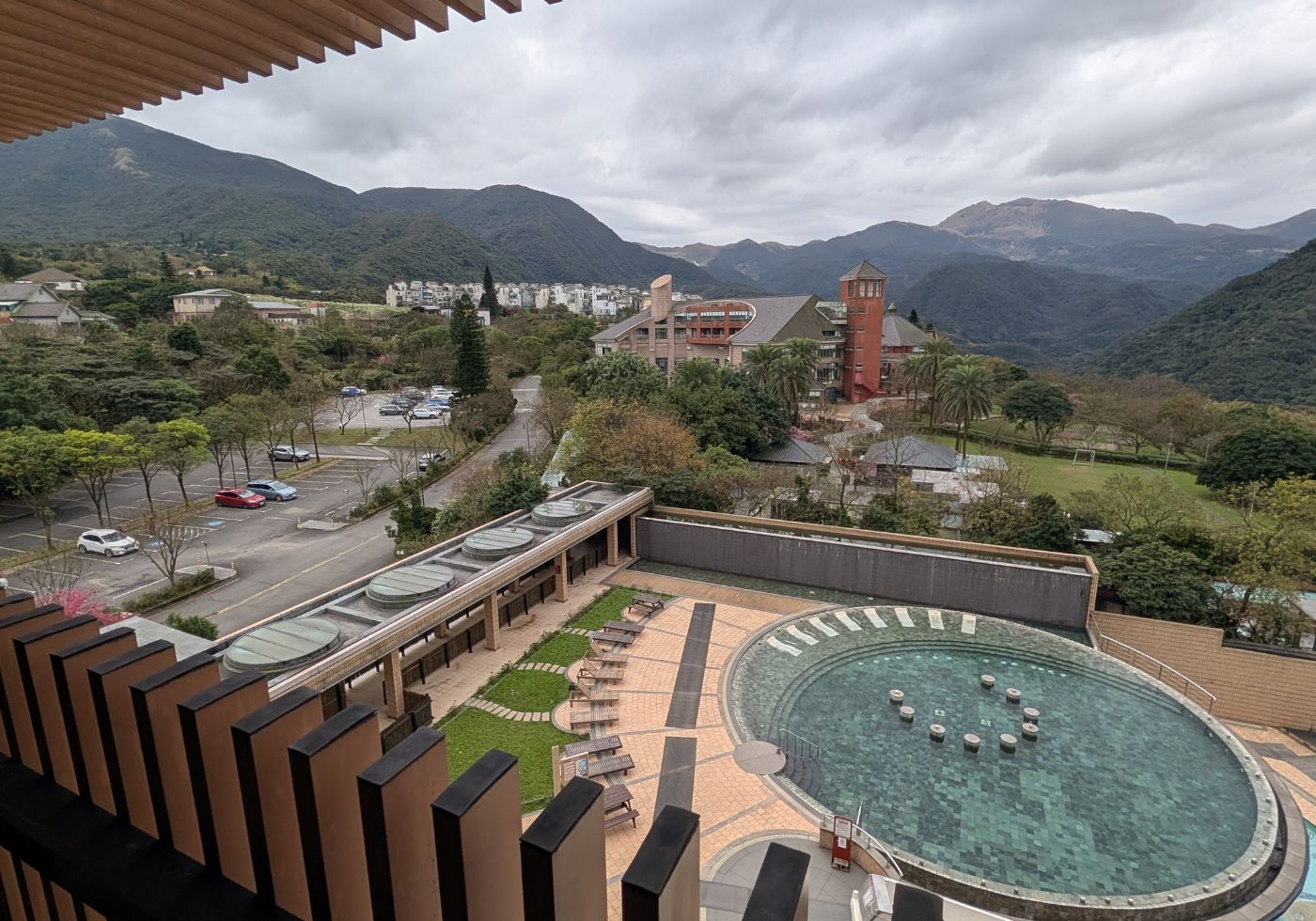 【北部旅遊】寒流來襲的溫泉之旅三日遊，沐舍溫泉與陽明山天籟渡假酒店