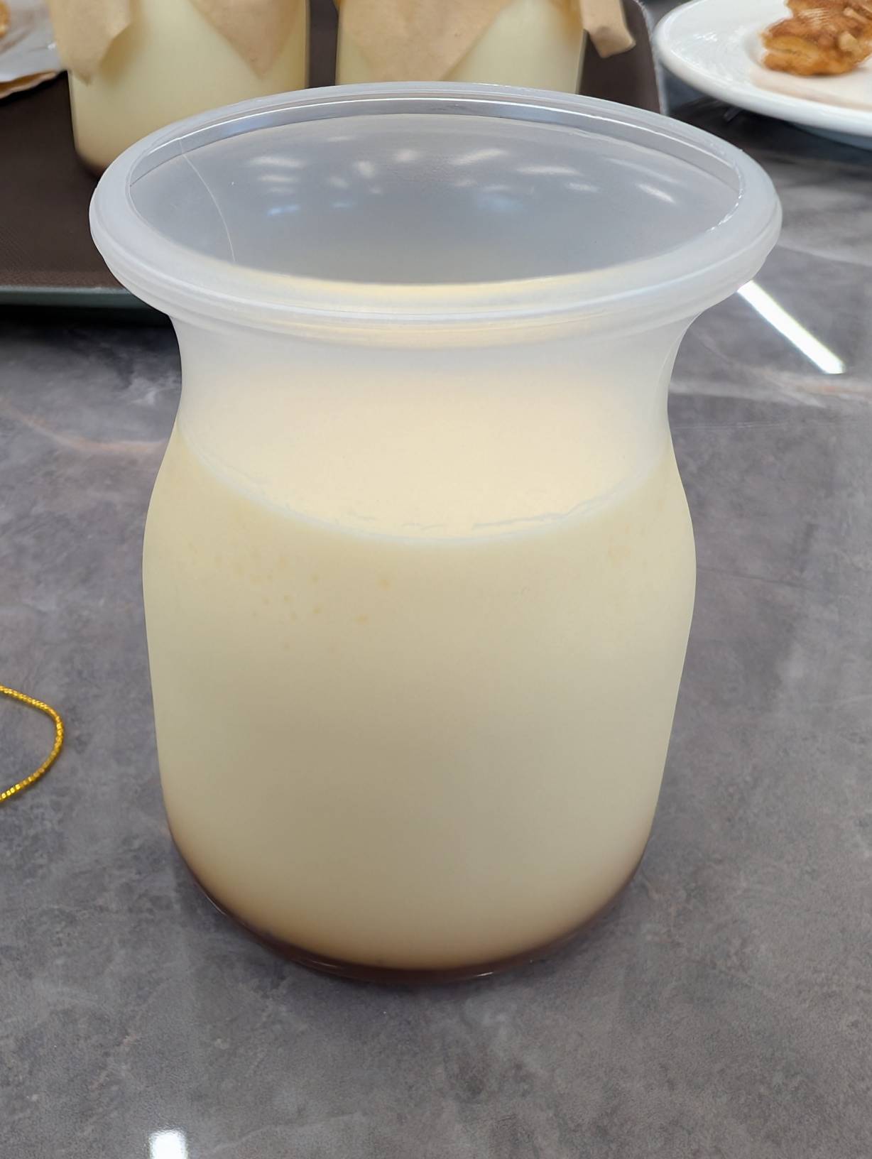 莊園手作布丁