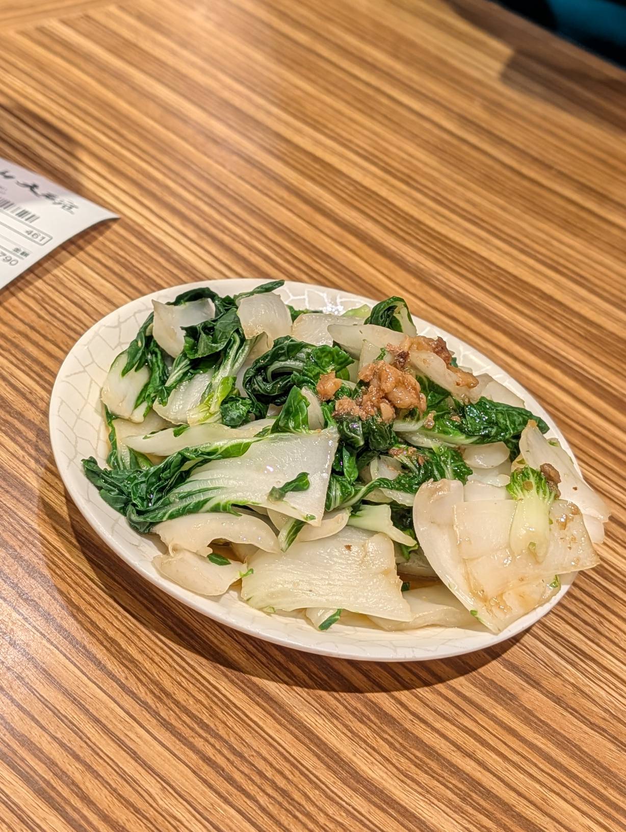 奶油白菜