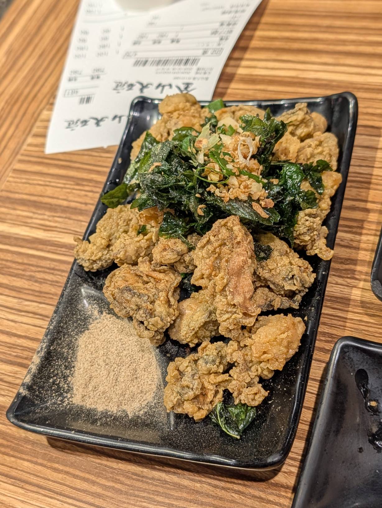 蚵仔酥