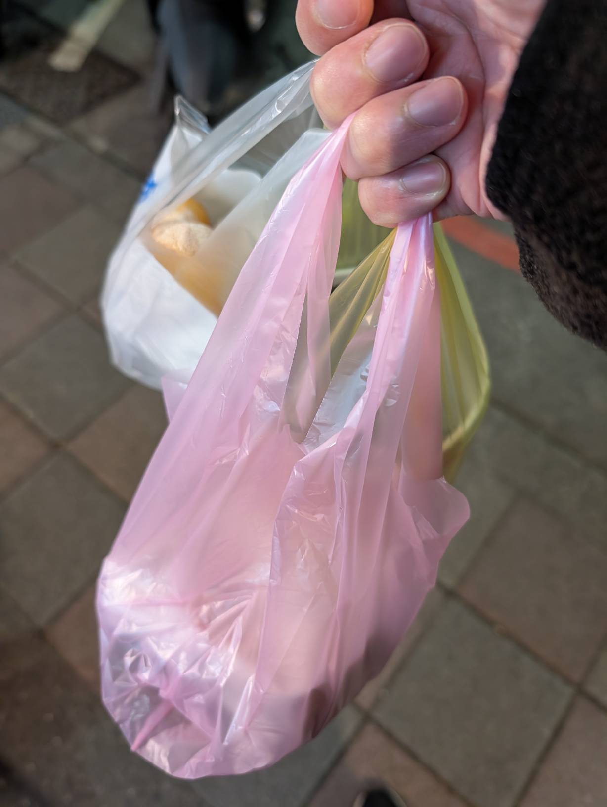 滿滿戰利品