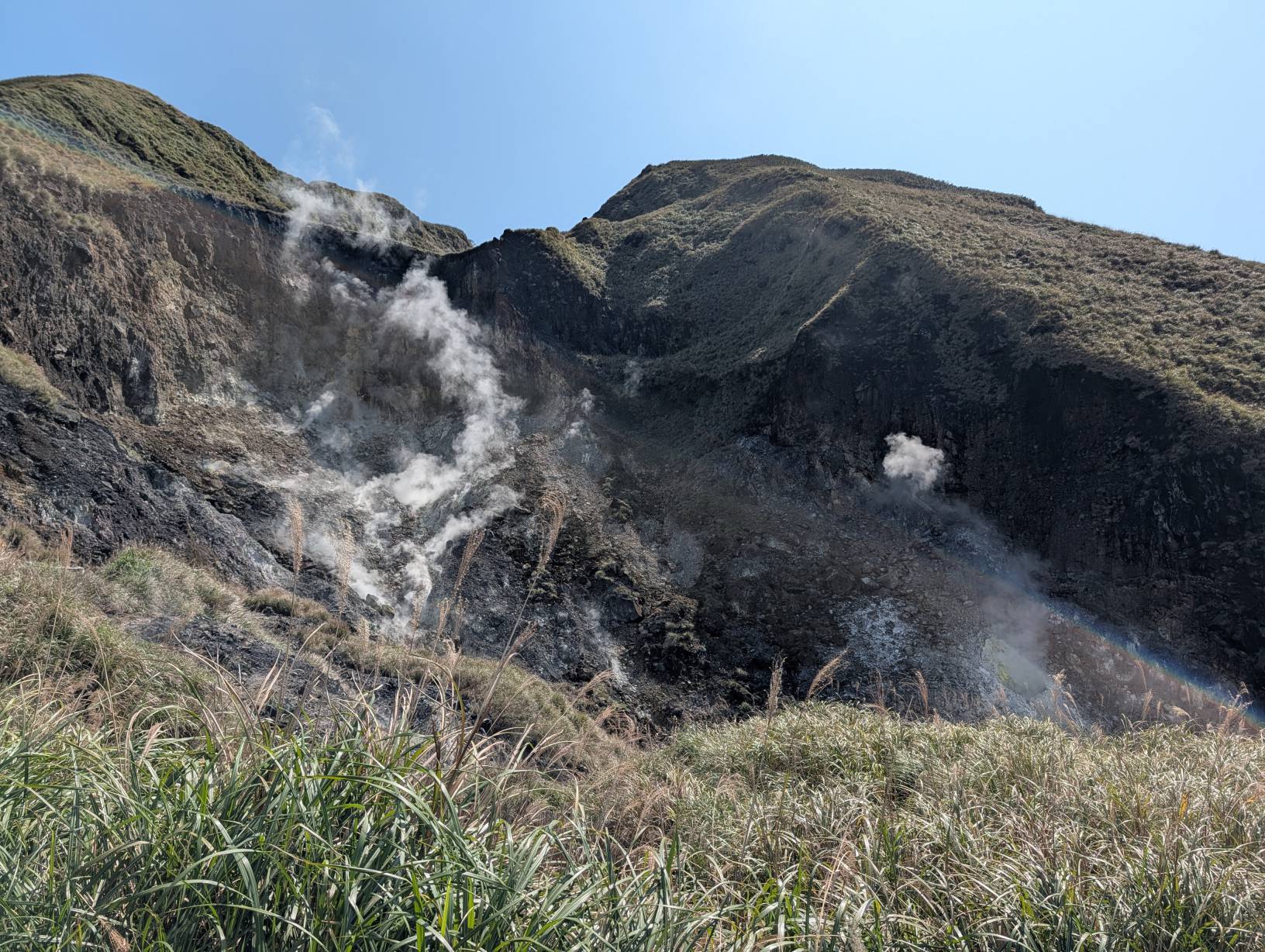 【北部旅遊】寒流來襲的溫泉之旅三日遊，沐舍溫泉與陽明山天籟渡假酒店
