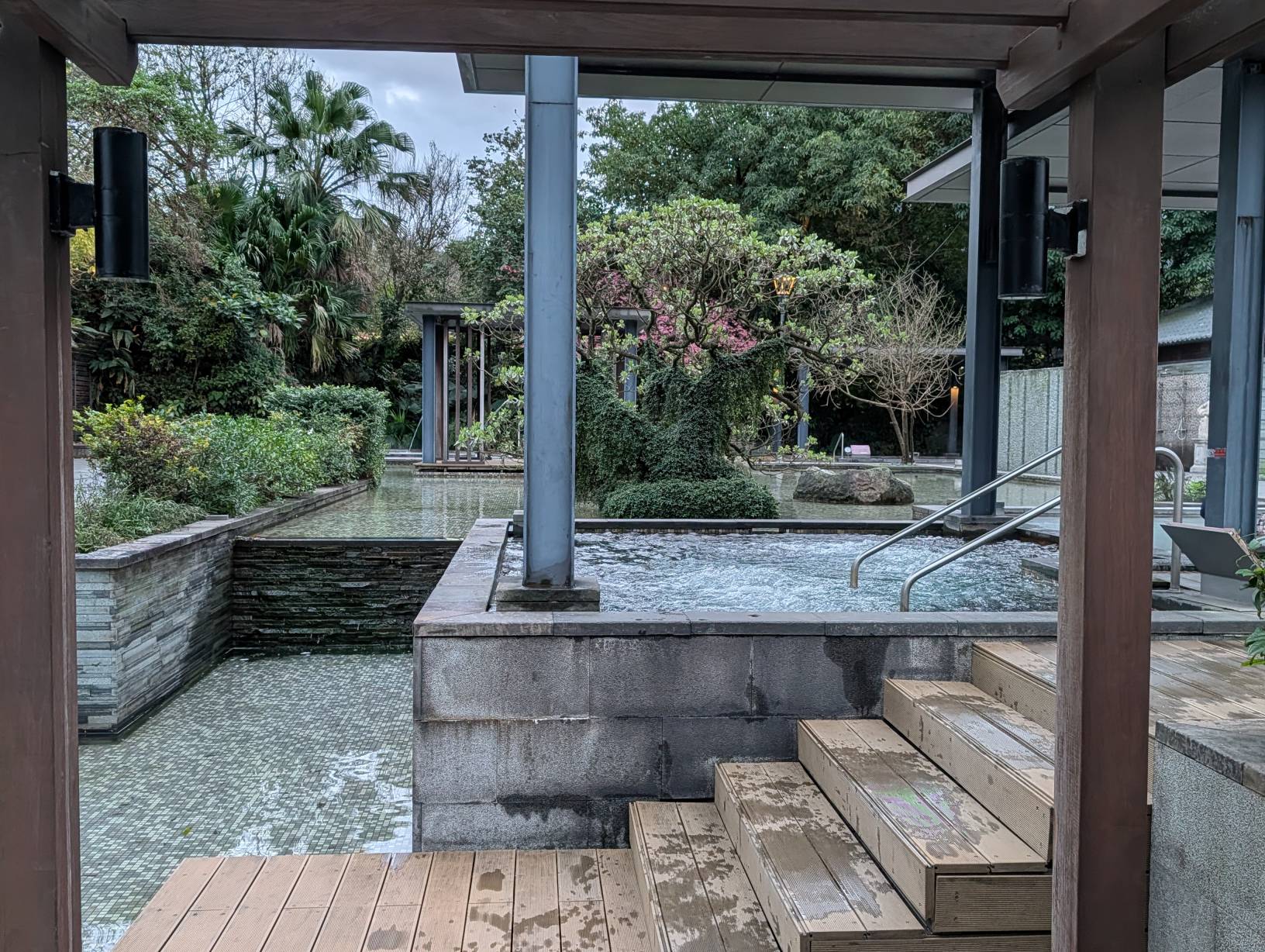 戶外湯