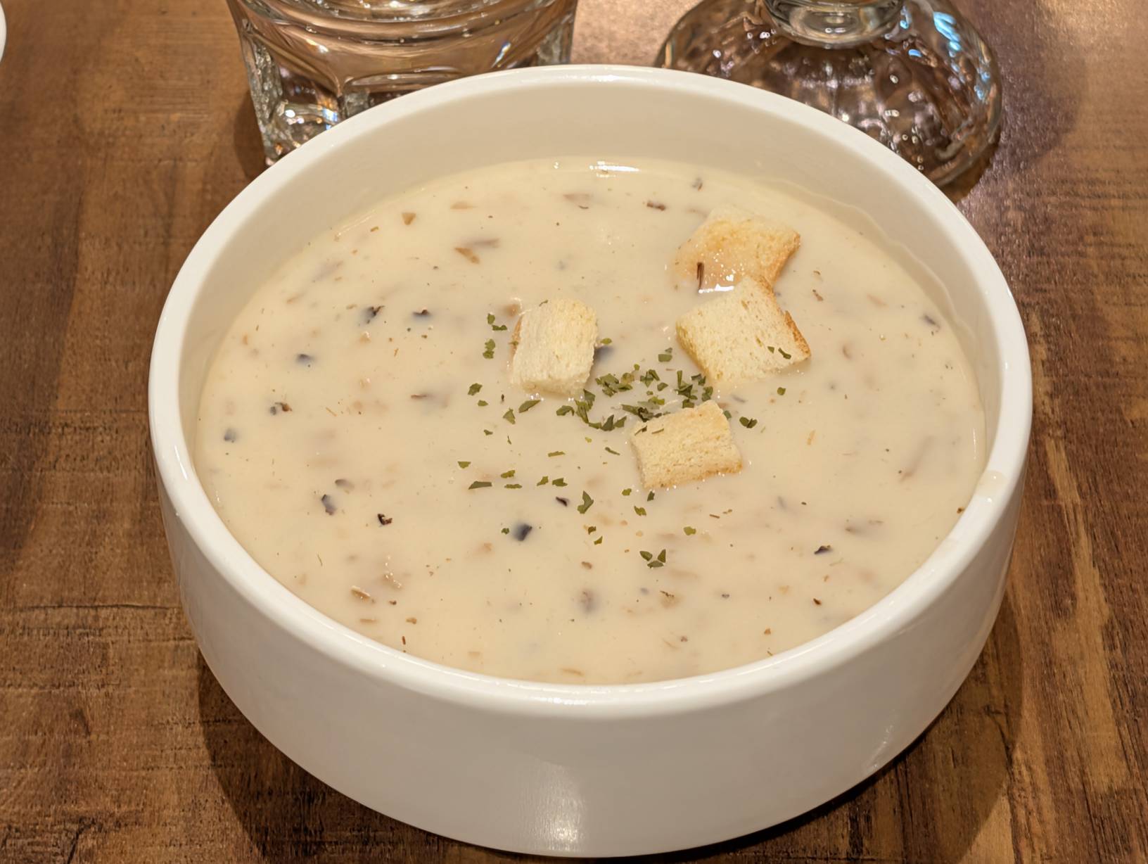 濃湯