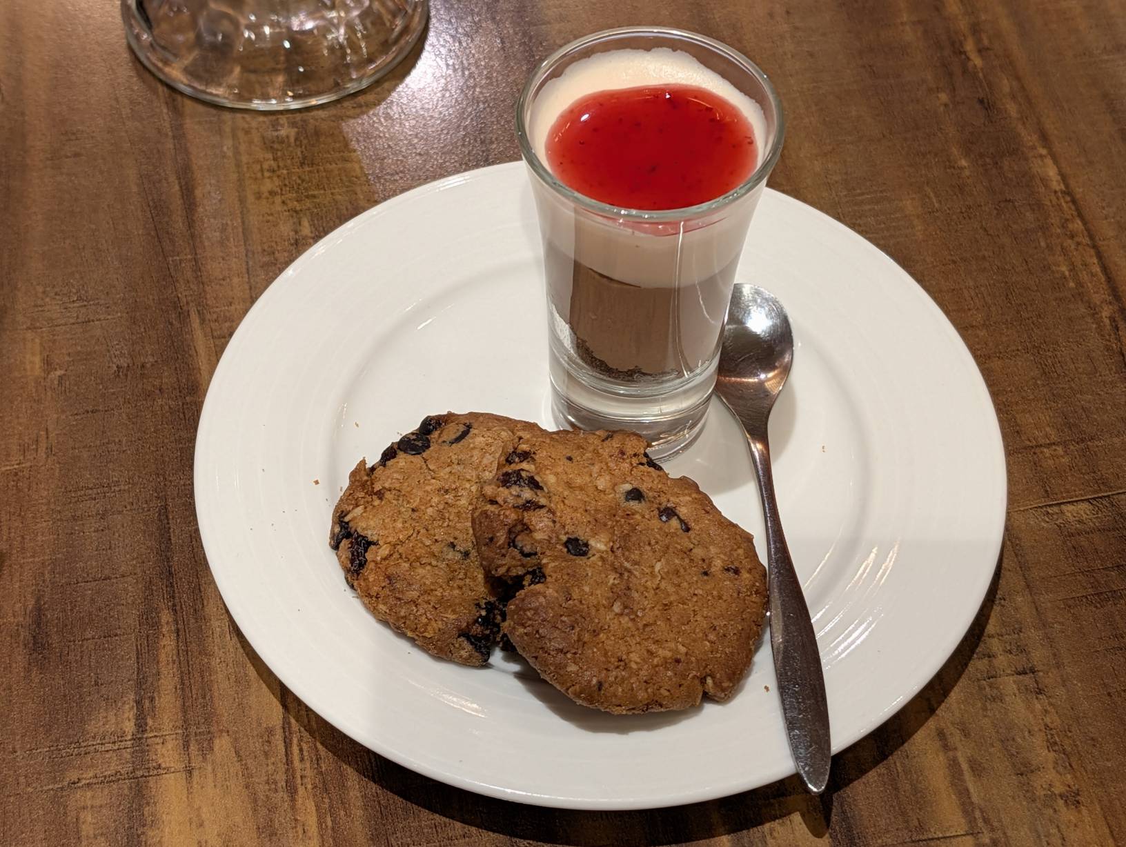 甜點奶酪與餅乾